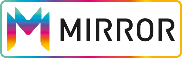 Mirror Marketing - logo